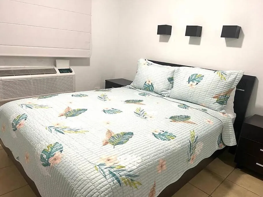 Cozy Apartment In Aquatika Loiza 0*,  Porto Rico