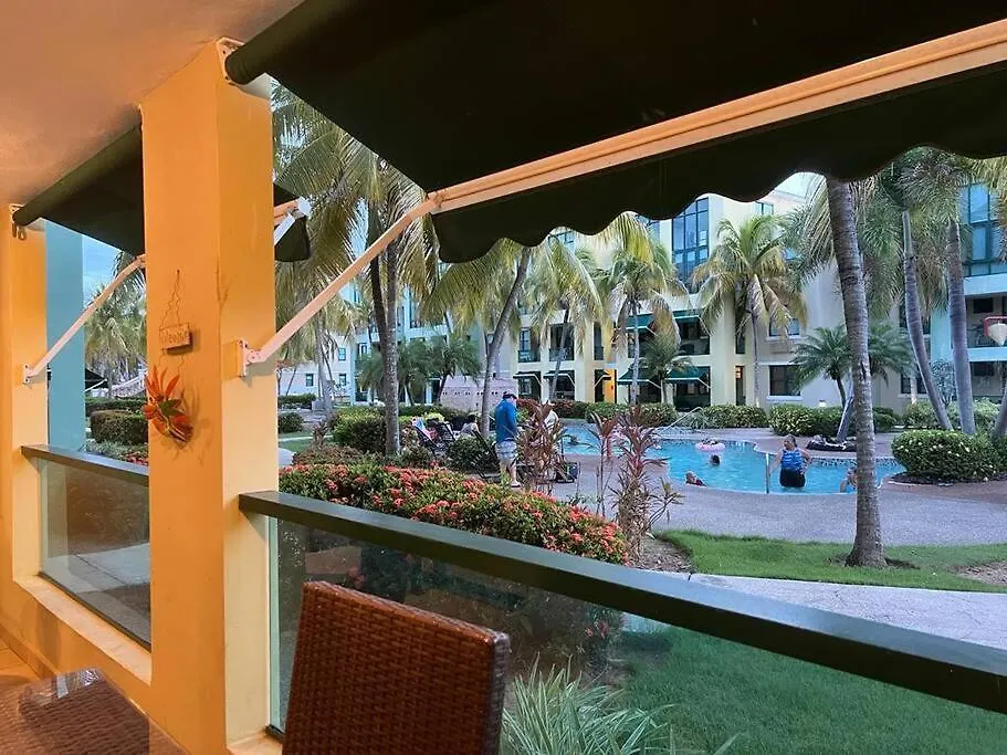 Cozy Apartment In Aquatika Loiza Porto Rico