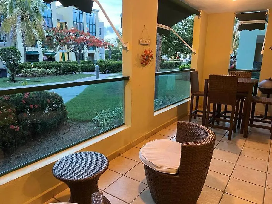 Cozy Apartment In Aquatika Loiza Porto Rico