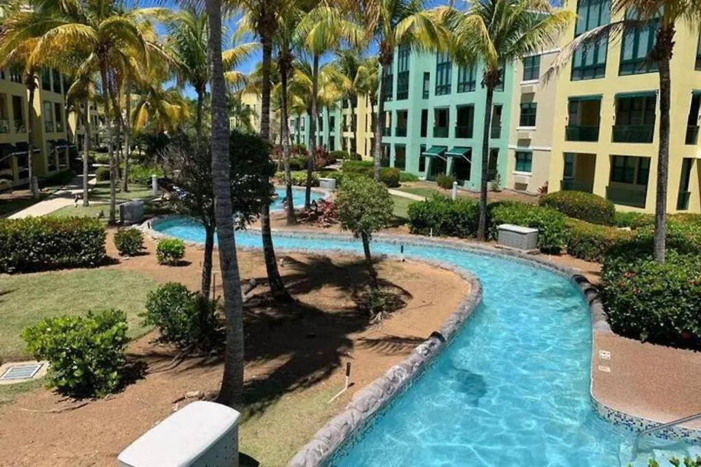 Cozy Apartment In Aquatika Loiza 0*,  Porto Rico